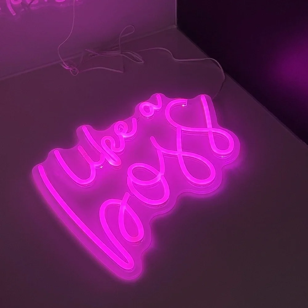 Neon Sign - Picture 2 of 3